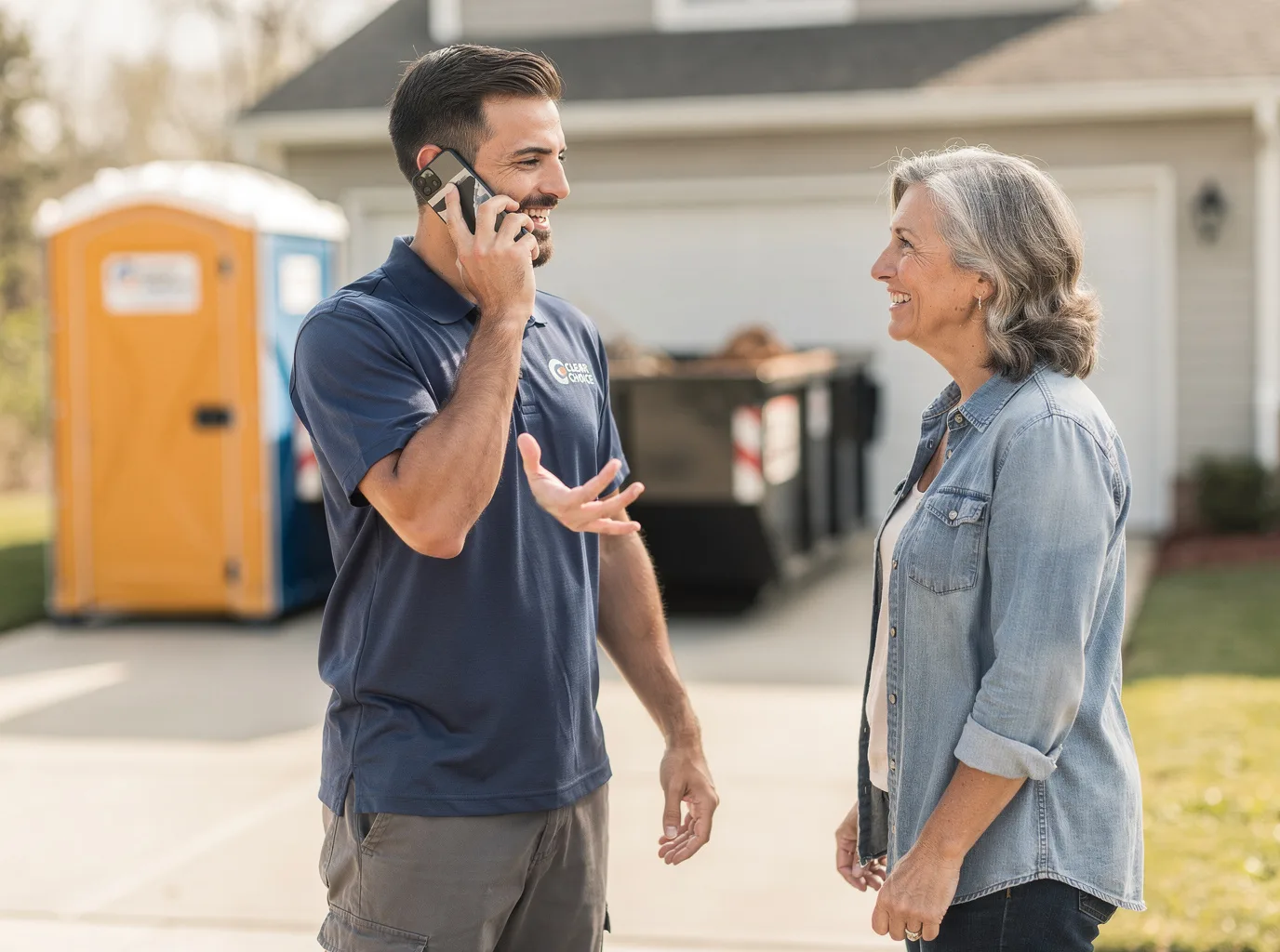 Porta Potty Rental Brookville, IN FAQs